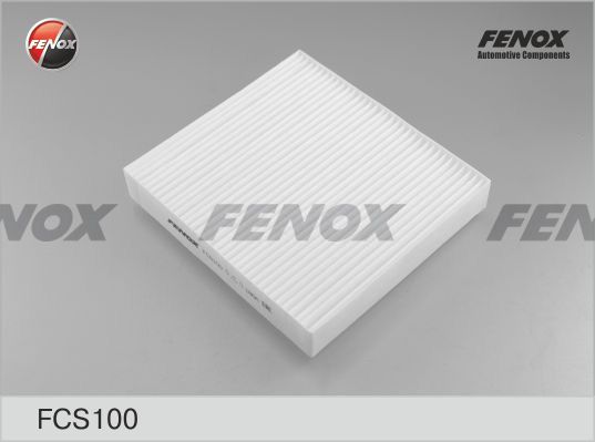 Фильтр, воздух во внутренном пространстве FENOX FCS100