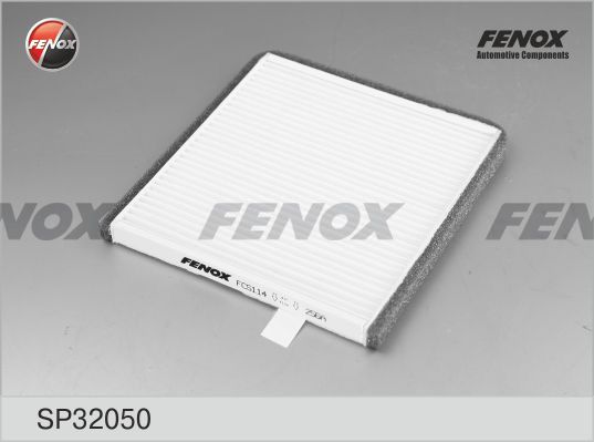 Фильтр, воздух во внутренном пространстве FENOX FCS114