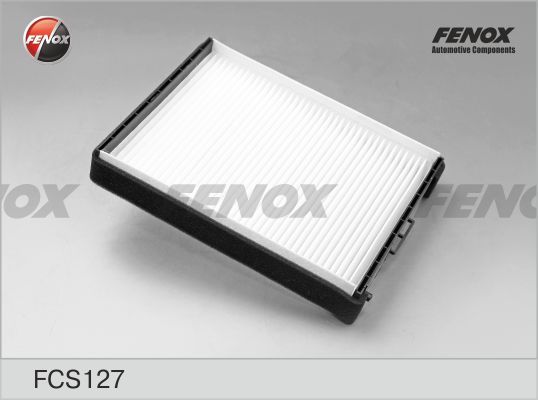 Фильтр, воздух во внутренном пространстве FENOX FCS127