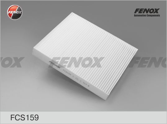 Фильтр, воздух во внутренном пространстве FENOX FCS159