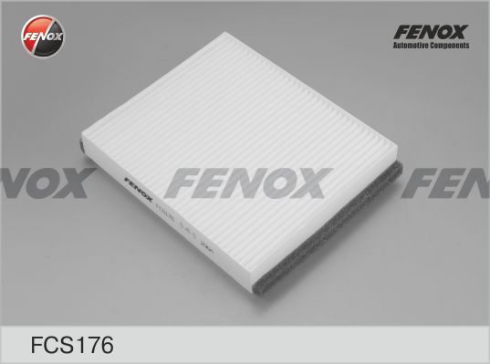 Фильтр, воздух во внутренном пространстве FENOX FCS176