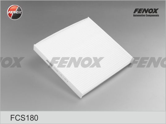 Фильтр, воздух во внутренном пространстве FENOX FCS180
