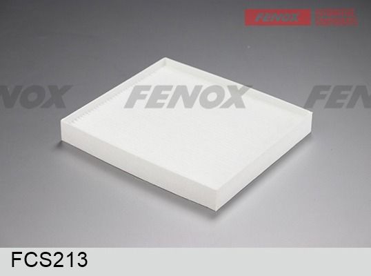 Фильтр, воздух во внутренном пространстве FENOX FCS213