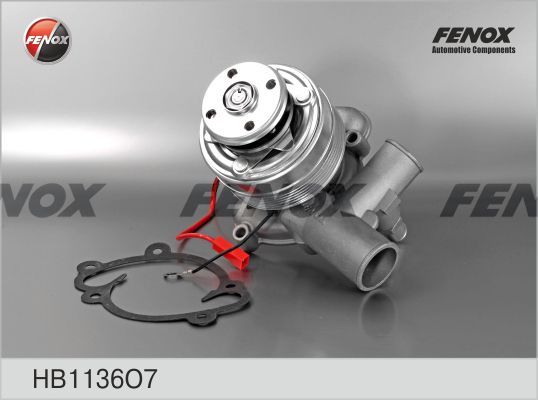 Водяной насос, охлаждение двигателя FENOX HB1136O7