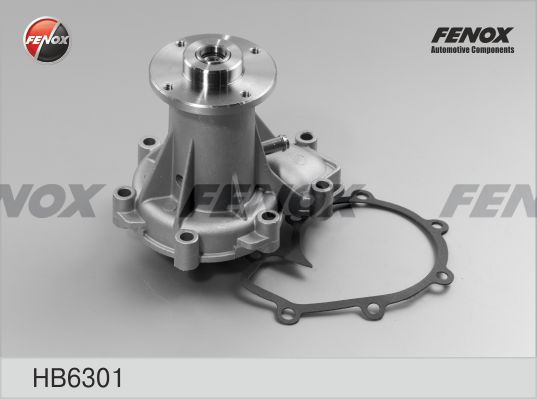 Водяной насос, охлаждение двигателя FENOX HB6301