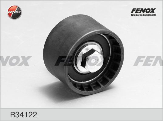 Паразитный / ведущий ролик, поликлиновой ремень FENOX R34122