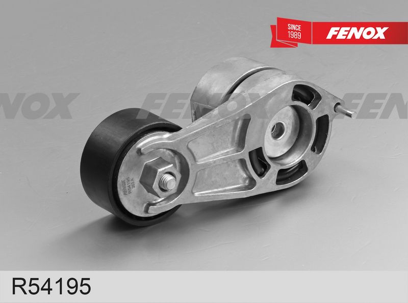 Натяжитель ремня, клиновой зубча FENOX R54195