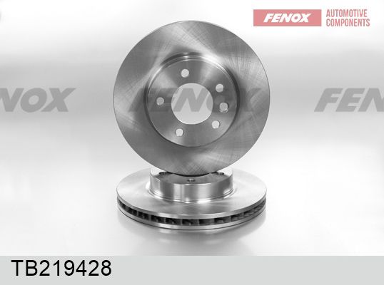 Тормозной диск FENOX TB219428