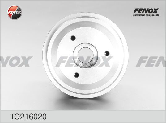 Тормозной барабан FENOX TO216020
