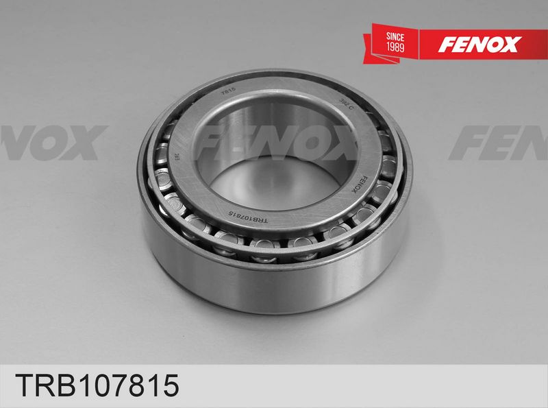 Комплект подшипника ступицы колеса FENOX TRB107815