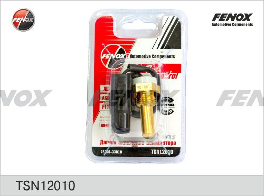 Термовыключатель, вентилятор радиатора FENOX TSN12010