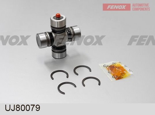 Шарнир, колонка рулевого управления FENOX UJ80079