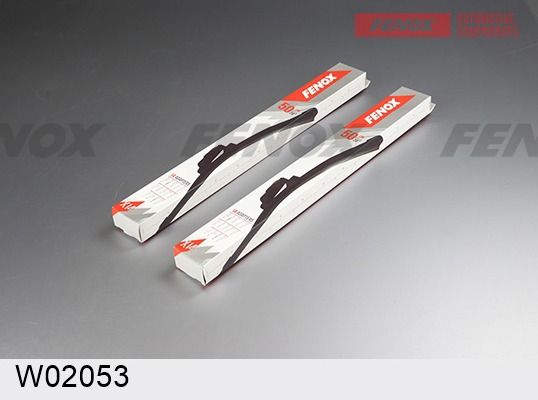 Щетка стеклоочистителя FENOX W02053