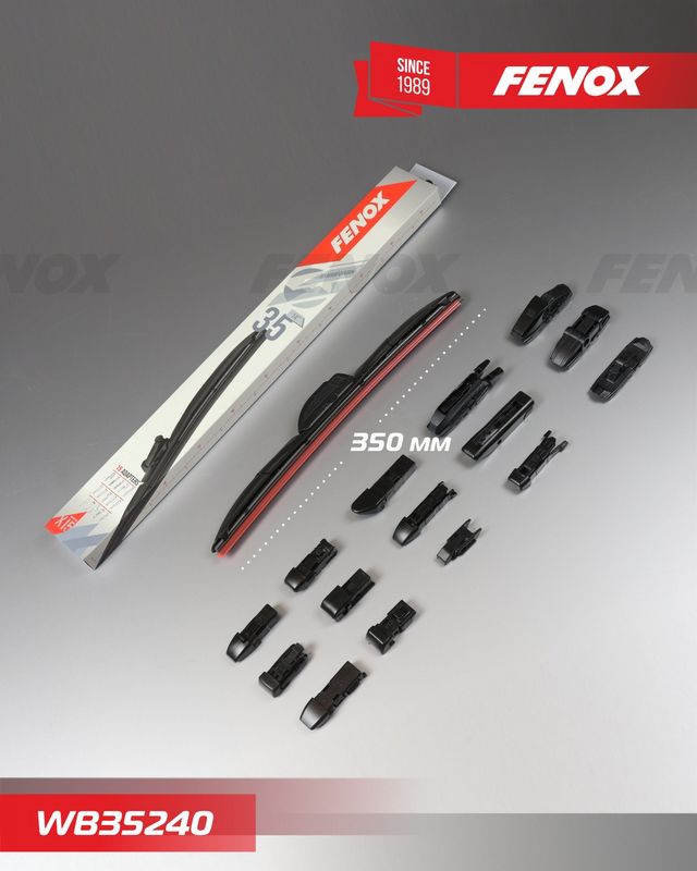 Щетка стеклоочистителя FENOX WB35240