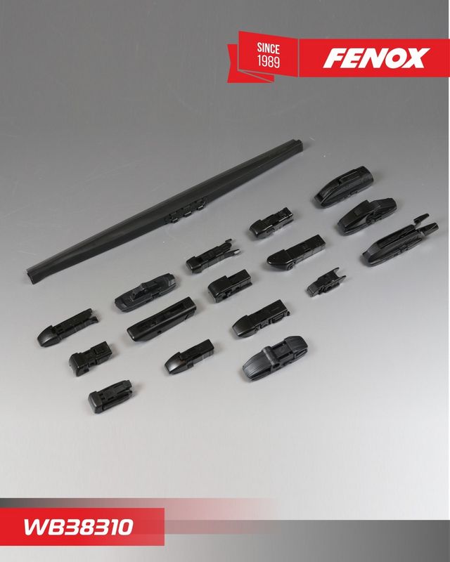 Щетка стеклоочистителя FENOX WB38310