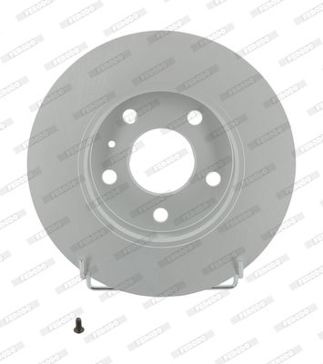Тормозной диск FERODO DDF1044C