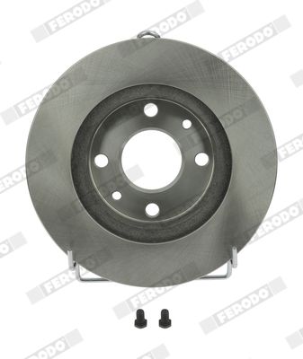 Тормозной диск FERODO DDF1142