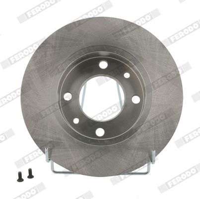 Тормозной диск FERODO DDF1178