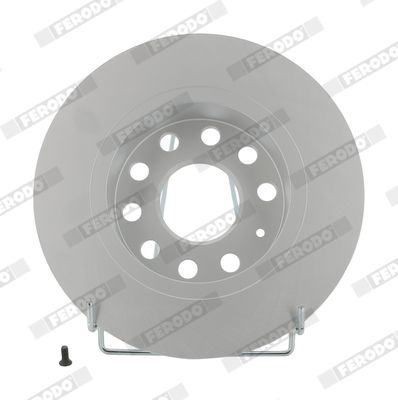 Тормозной диск FERODO DDF1224C