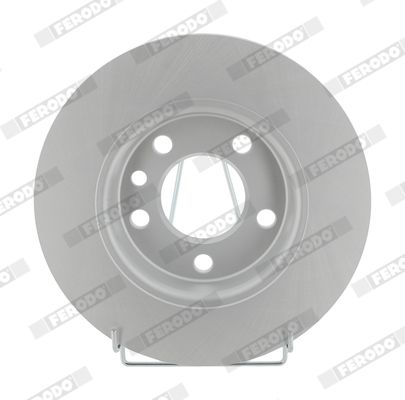 Тормозной диск FERODO DDF1286C