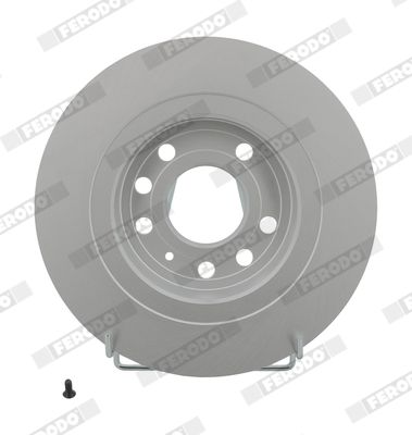 Тормозной диск FERODO DDF1288C