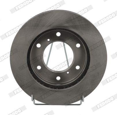 Тормозной диск FERODO DDF1384