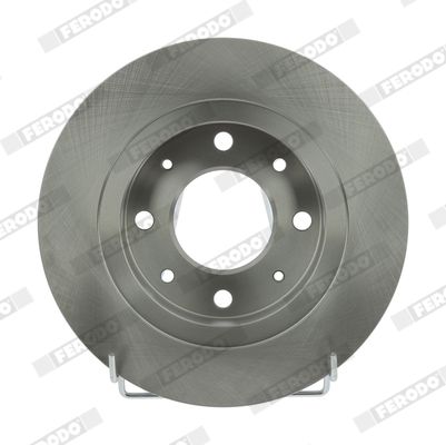 Тормозной диск FERODO DDF1395