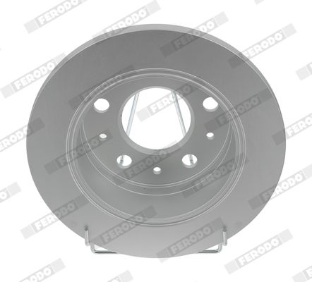 Тормозной диск FERODO DDF1574C
