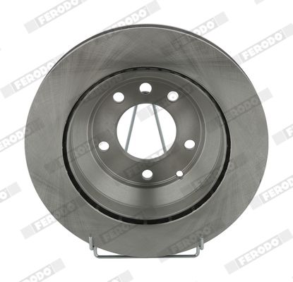 Тормозной диск FERODO DDF1580