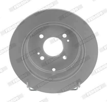 Тормозной диск FERODO DDF1794C1
