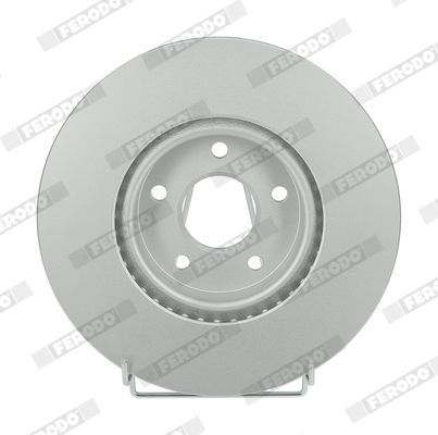 Тормозной диск FERODO DDF1835C1