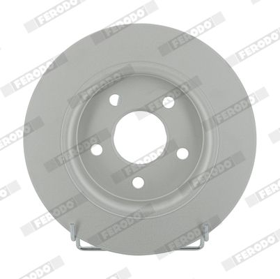 Тормозной диск FERODO DDF2061C