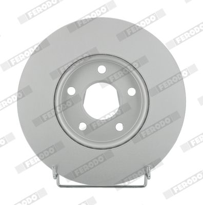 Тормозной диск FERODO DDF2062C