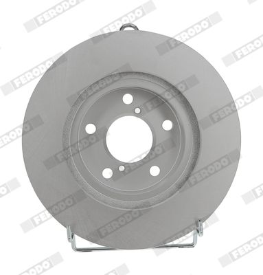 Тормозной диск FERODO DDF485C