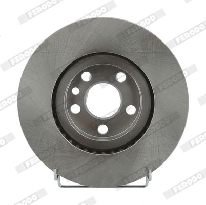Тормозной диск FERODO DDF760