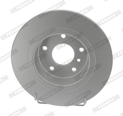 Тормозной диск FERODO DDF874C