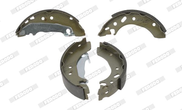 Комплект тормозных колодок FERODO FSB297