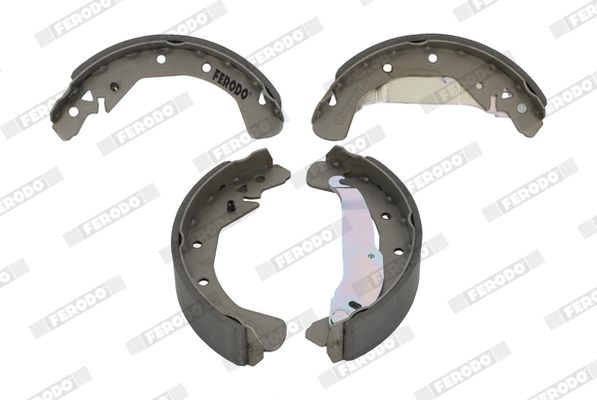 Комплект тормозных колодок FERODO FSB545