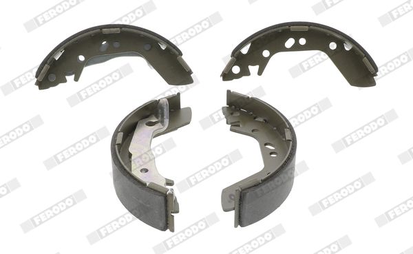 Комплект тормозных колодок FERODO FSB606
