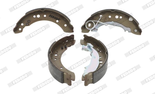 Комплект тормозных колодок FERODO FSB626