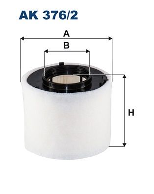 Воздушный фильтр FILTRON AK3762