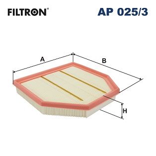 Воздушный фильтр FILTRON AP0253