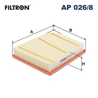 Воздушный фильтр FILTRON AP0268