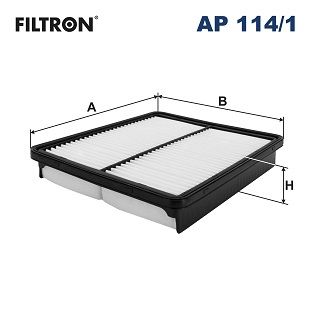 Воздушный фильтр FILTRON AP1141