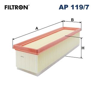 Воздушный фильтр FILTRON AP1197