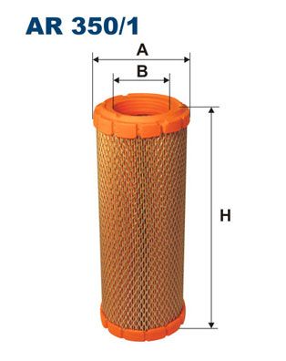 Воздушный фильтр FILTRON AR3501