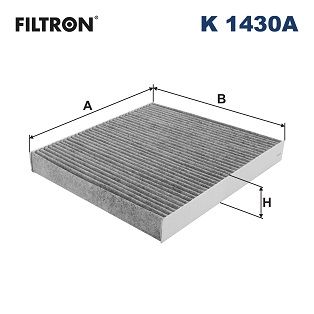 Фильтр, воздух во внутренном пространстве FILTRON K1430A