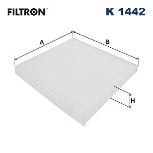 Фильтр, воздух во внутренном пространстве FILTRON K1442