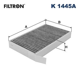 Фильтр, воздух во внутренном пространстве FILTRON K1445A
