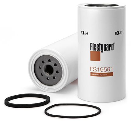 Топливный фильтр FLEETGUARD FS19591